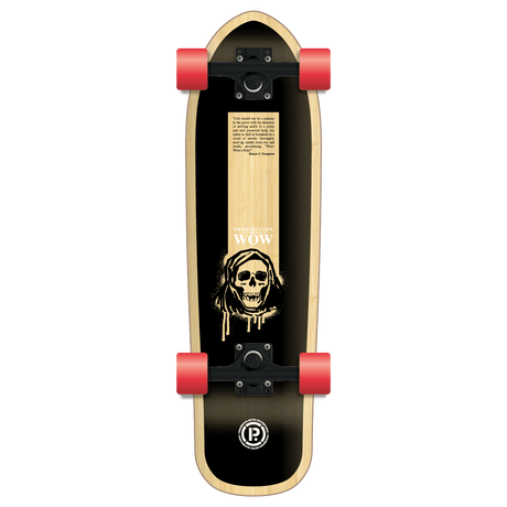 Wow Retro Wide Skate Complet 28.5CompleteProhibition