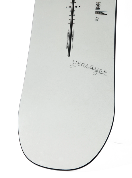 Yeasayer - Planche De Snowboard All Mountain FemmeSnowboardsBurton