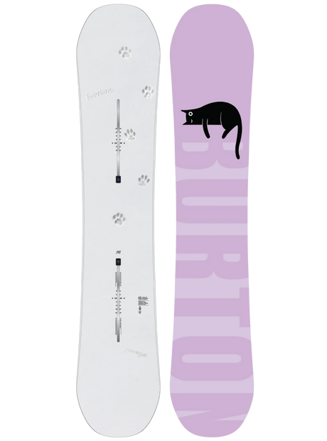 Yeasayer - Planche De Snowboard All Mountain FemmeSnowboardsBurton