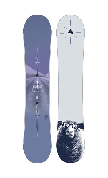 burton femme snowboard Yeasayer WOMEN'S ALL MOUNTAIN SNOWBOARD Burton