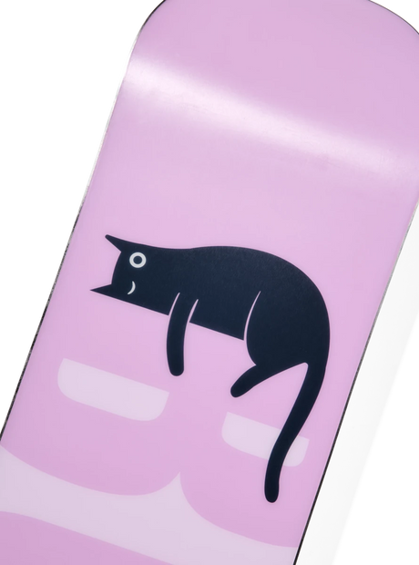 Yeasayer - Planche De Snowboard All Mountain FemmeSnowboardsBurton