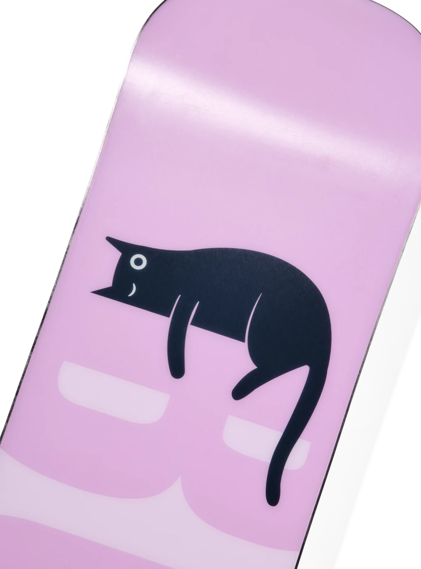 Yeasayer - Planche De Snowboard All Mountain FemmeSnowboardsBurton