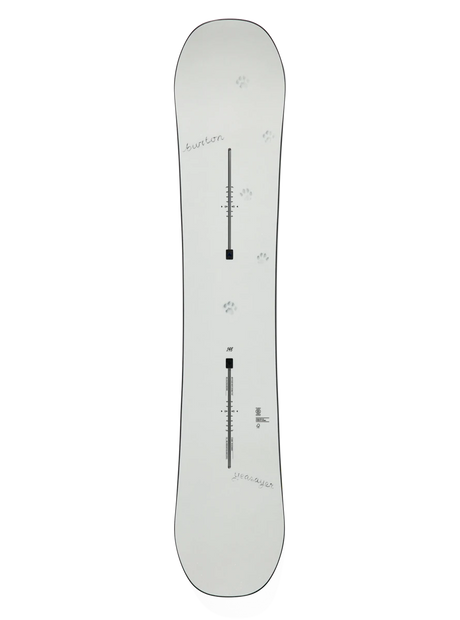 Yeasayer - Planche De Snowboard All Mountain FemmeSnowboardsBurton