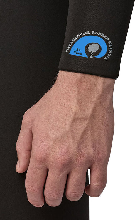 Yulex Regulator Lite Combinaison Homme#SteamersPatagonia