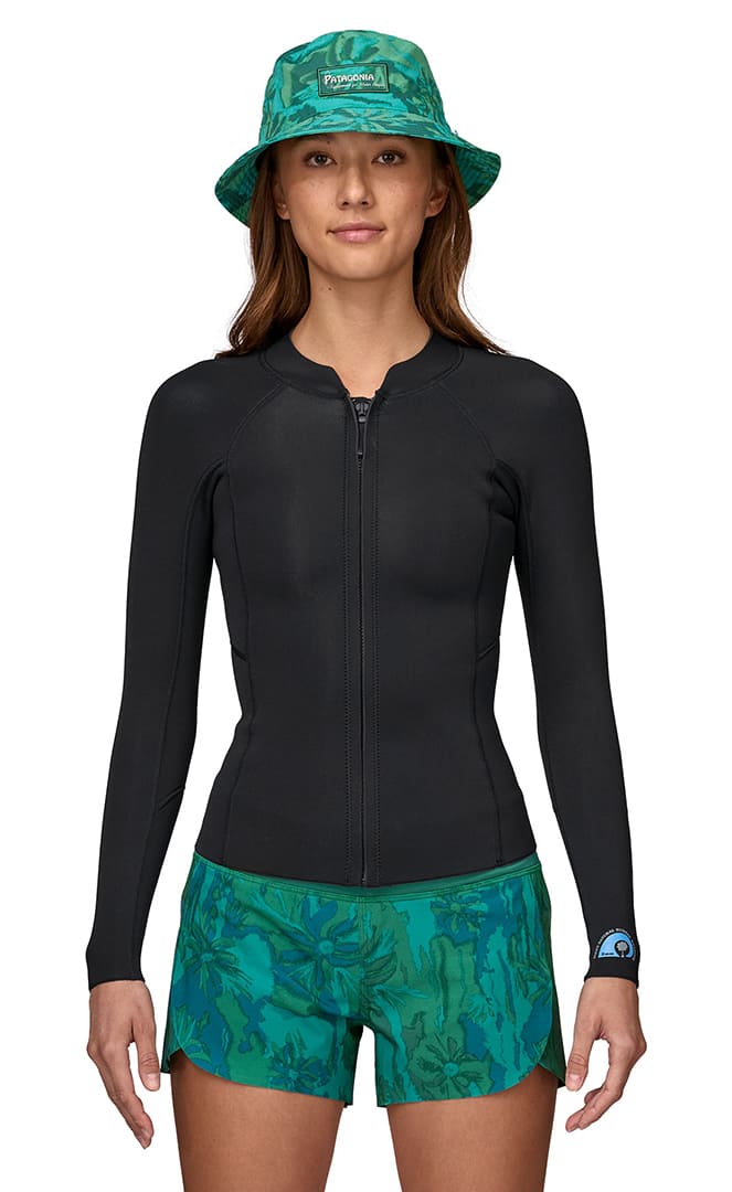 Yulex Regulator Lite Top Manches Longues 1,5 Mm Femme#TopsPatagonia