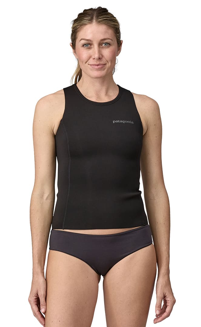 Yulex Regulator Lite Top Sans Manches 1,5 Mm Femme#TopsPatagonia