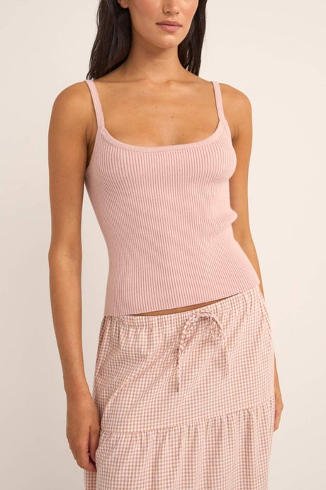 Yumi Knit - Top FemmeDébardeursRhythm