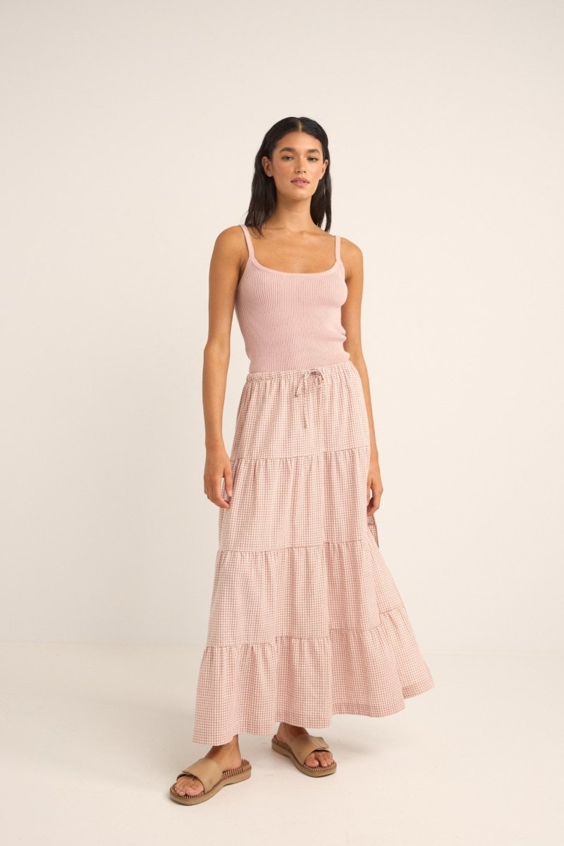 Yumi Knit - Top FemmeDébardeursRhythm