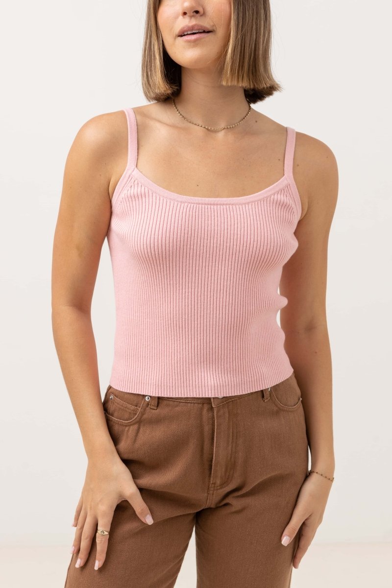 Yumi Knit - Top FemmeDébardeursRhythm
