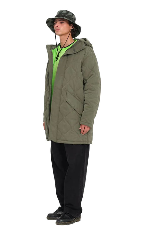 Zephyr Boonie Bob Homme#ChapeauxVolcom