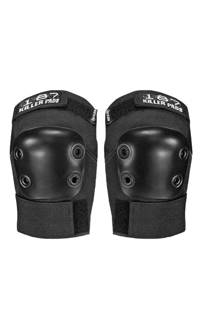 187 Killer Pads Pro Protections Coudes Skate Roller