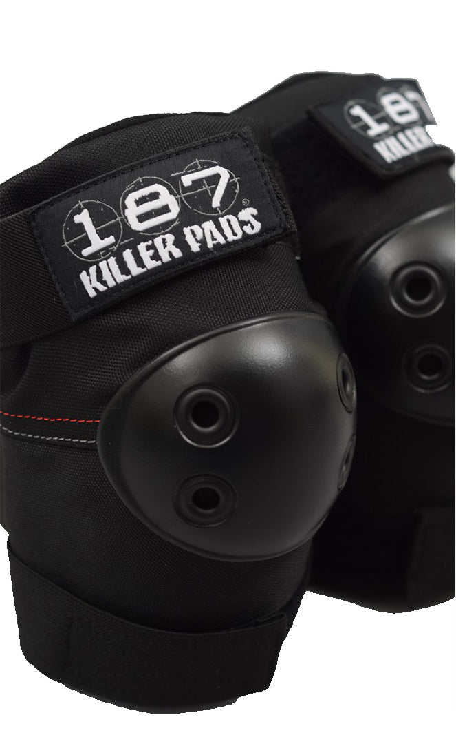 187 Killer Pads Protections Coudes Skate Roller