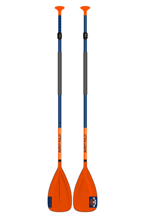 2Pcs Polycarbon Ajustable Pagaie De Sup#PaddlesAri'inui