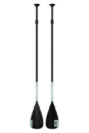 3Pcs Carbon/Pol Ajustable Pagaie De Sup#PaddlesAri'inui