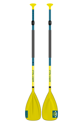 3Pcs Polycarbon Ajustable Pagaie De Sup#PaddlesAri'inui