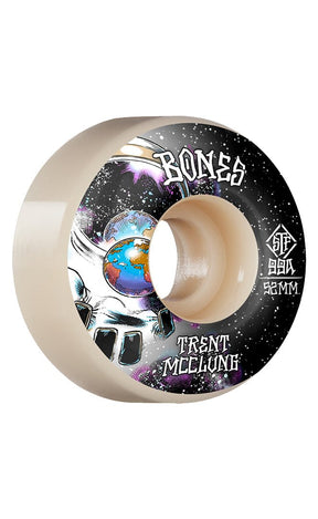 52Mm 99A Mcclung Unknown (Jeu De 4) Roues De Skate#Roues SkateBones