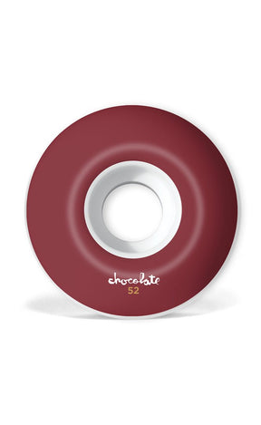 52Mm Og Chunk Staple Roues De Skate#Roues SkateChocolate