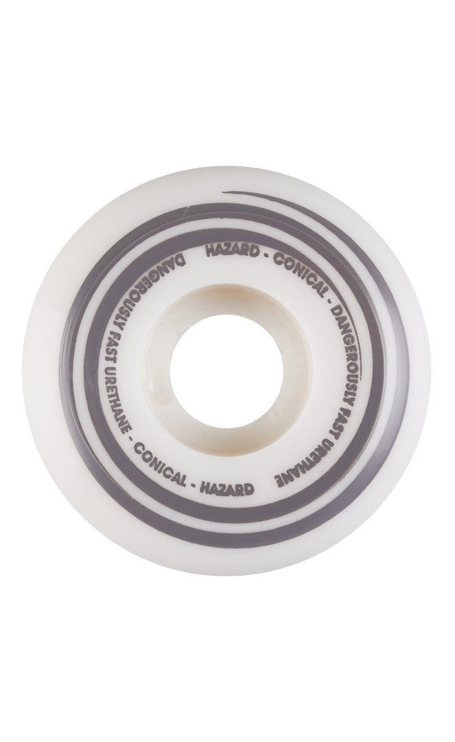 52Mm Radio Active Cs Conical Roues De Skate#Roues SkateMadness Skateboard