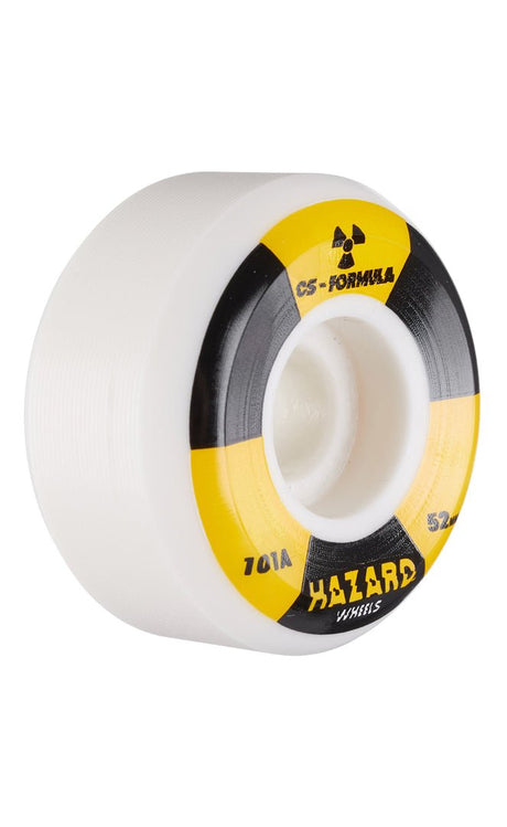 52Mm Radio Active Cs Conical Roues De Skate#Roues SkateMadness Skateboard