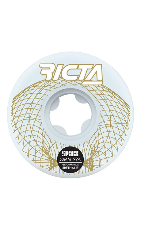 Toy Machine Corporate Scum Roues de skateboard 100a Blanc 55 mm Toy Machine Corporate Scum Roues de skateboard 100a Blanc 55 mm