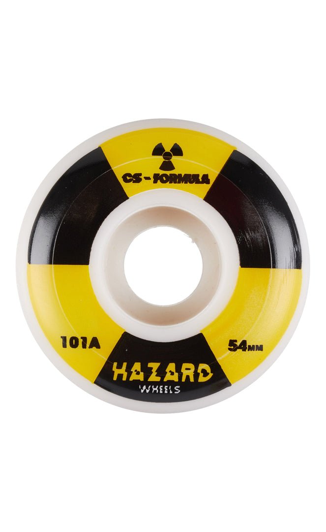 54Mm Radio Active Cs Conical Roues De Skate#Roues SkateMadness Skateboard