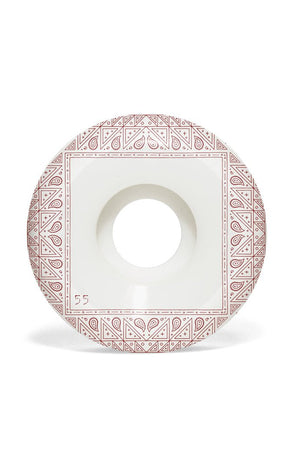 55Mm Bandana Conical Roues De Skate#Roues SkateChocolate