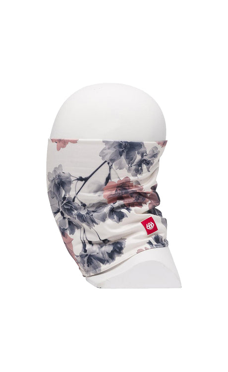 686 Double Layer Face Warmer BIRCH X-RAY FLORAL