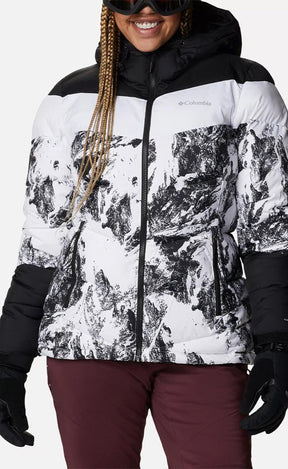 Abbott Peak Insulated Jackets#VestesColumbia