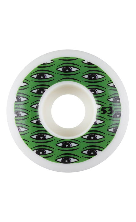 All Seeing 53Mm Roues De Skate#Roues SkateToy Machine