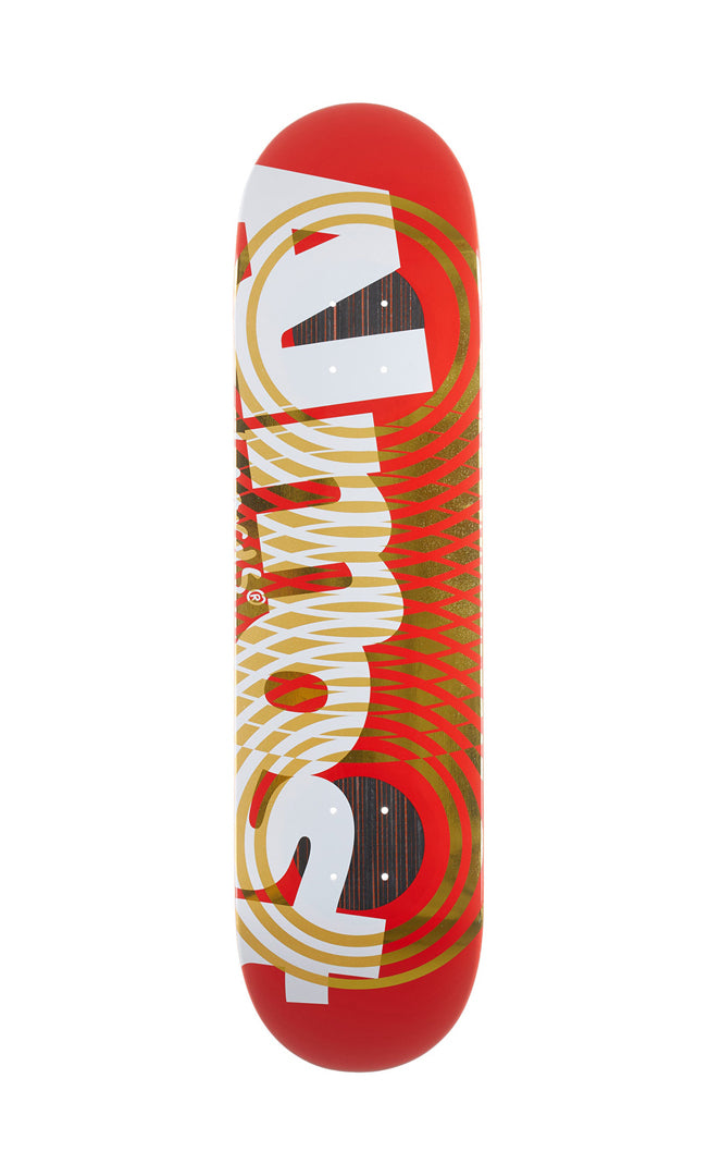 Almost Interweave Rings Impact Cooper 8.0 X 31.56 Deck Skate COOPER