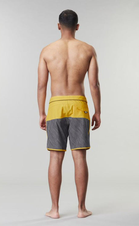 Andy 17 Wood Boardshort Homme#BoardshortsPicture