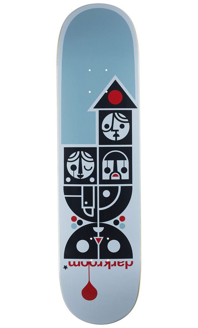 Argonauts Planche De Skate 8.125#Skateboard StreetDarkroom