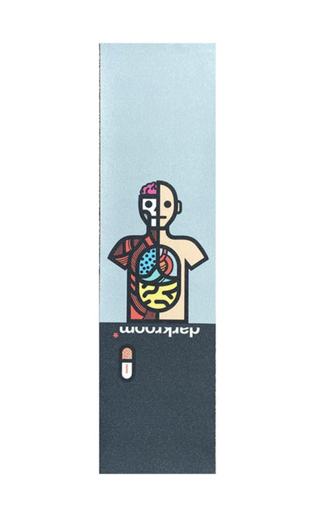 Autopsy 9 X 33 Grip Skateboard#GripsDarkroom