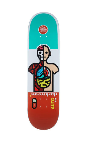 Autopsy Planche De Skate 8.7#Skateboard StreetDarkroom