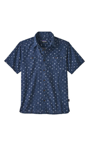 Back Step Chemise Homme#ChemisesPatagonia
