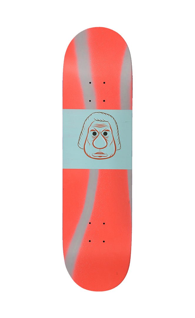 Barry Planche De Skate 8.3875#Skateboard StreetBaker