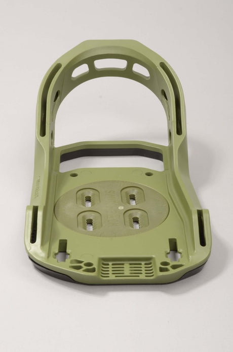 Base Combat Green Pièce Détachée Fixation Snowboard#Pièces DétachéesSwitchback
