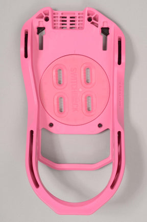 Base Pink Flamingo Pièce Détachée Fixation Snowboard#Pièces DétachéesSwitchback