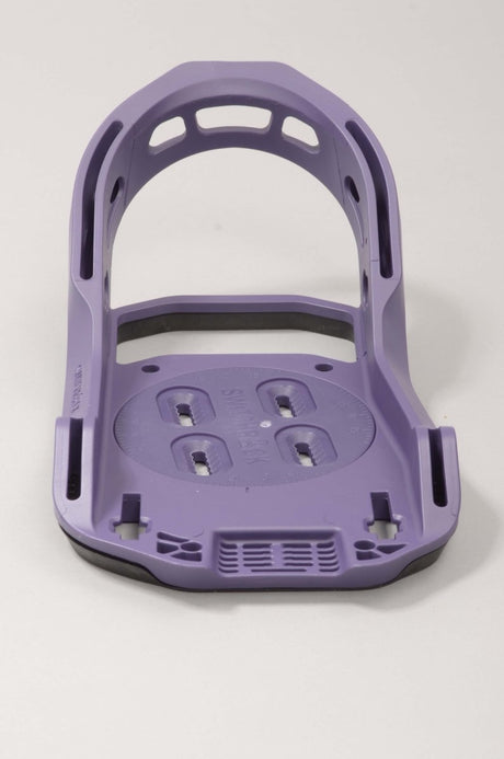 Base Purple Rain Pièce Détachée Fixation Snowboard#Pièces DétachéesSwitchback
