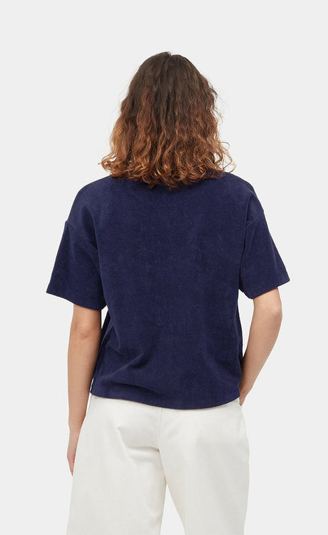 Baylor Tee Shirt Femme#Tee ShirtsCarhartt