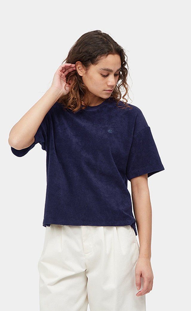 Baylor Tee Shirt Femme#Tee ShirtsCarhartt