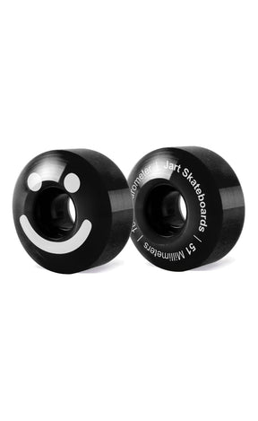 Be Happy 51Mm 83B Roues De Skate#Roues SkateJart