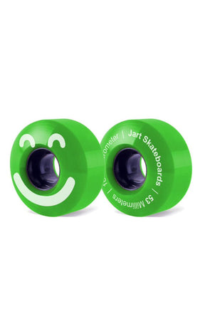 Be Happy 53Mm 83B Roues De Skate#Roues SkateJart