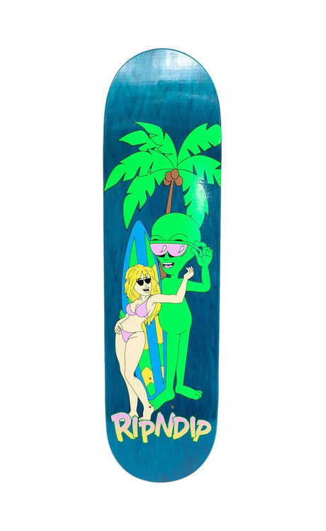 Beach Planche De Skate 8.25#Skateboard StreetRipndip