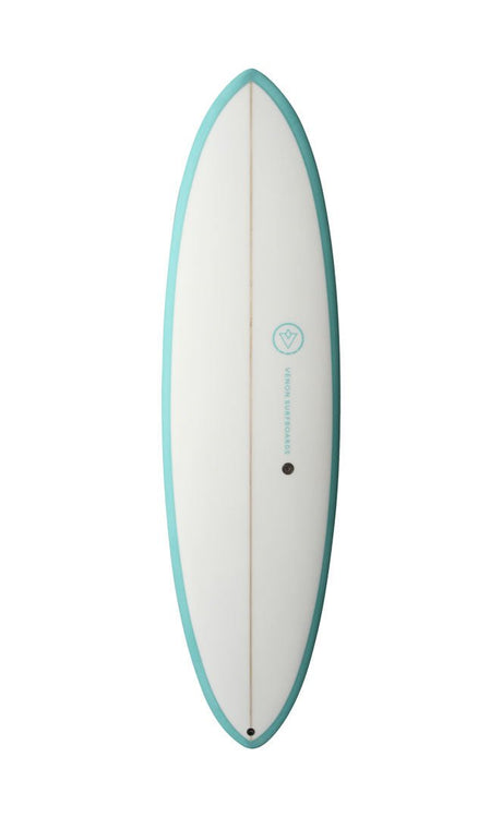 Beaver Planche De Surf 6'10 Midlength#Funboard / HybrideVenon