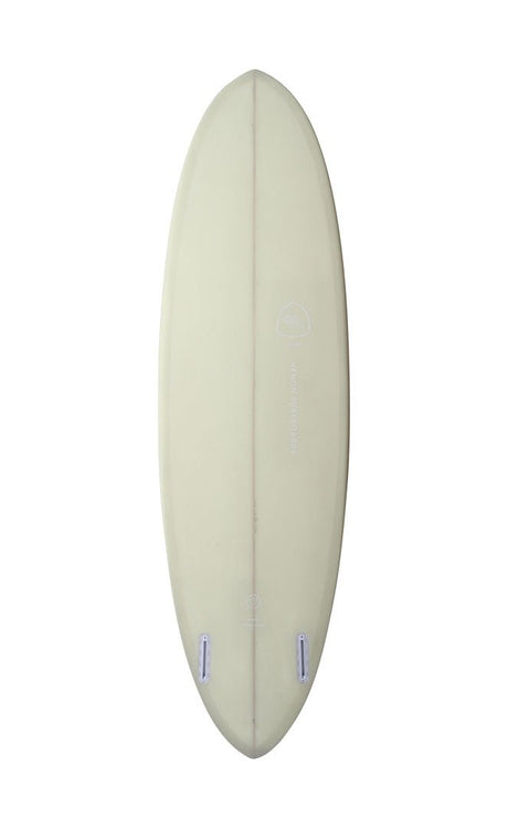 Beaver Planche De Surf 6'10 Midlength#Funboard / HybrideVenon