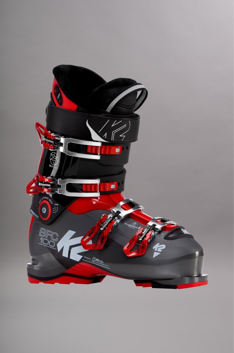 Bfc Walk 100 Heat Hv Chaussures De Ski Homme