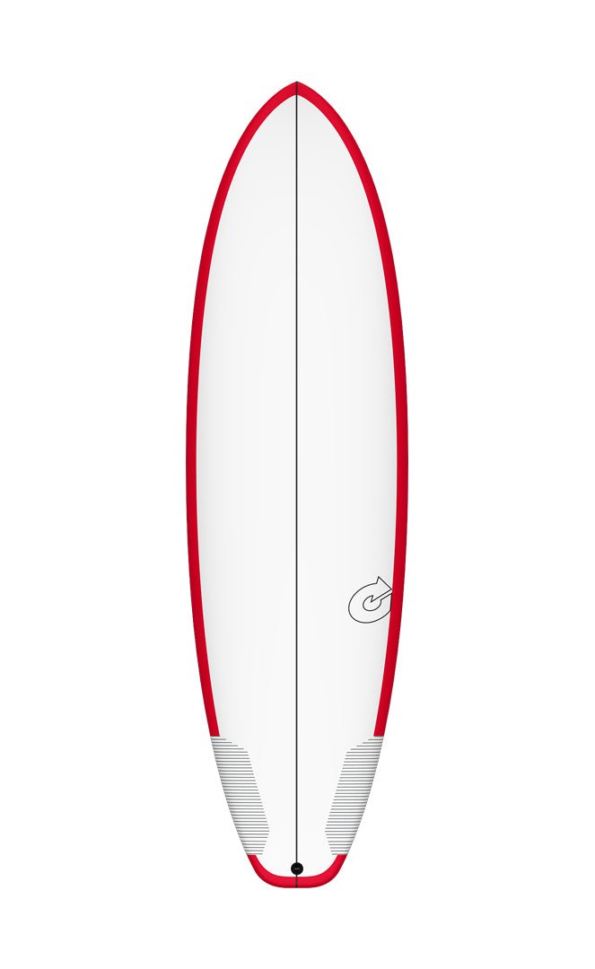 Bigboy 23 Tec Planche De Surf Shortboard