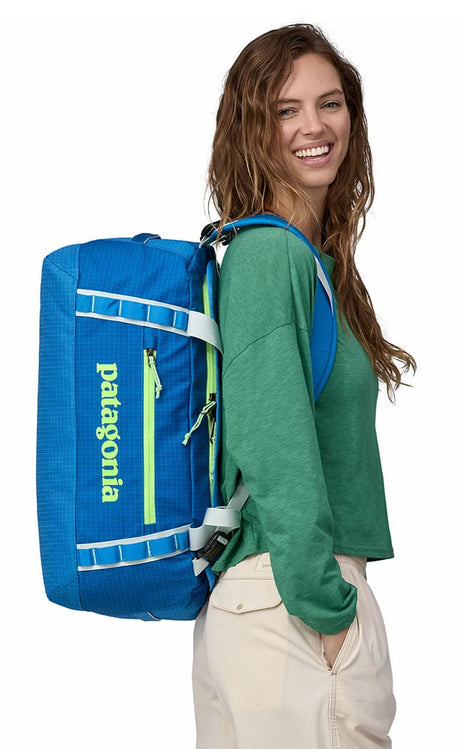 Black Hole Duffel 40L Sac De Voyage#Sacs DuffelsPatagonia