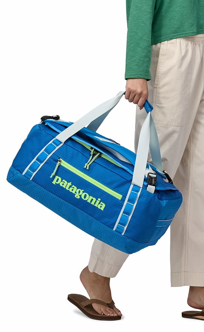 Black Hole Duffel 40L Sac De Voyage#Sacs DuffelsPatagonia